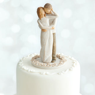 Willow Tree Together Cake Topper