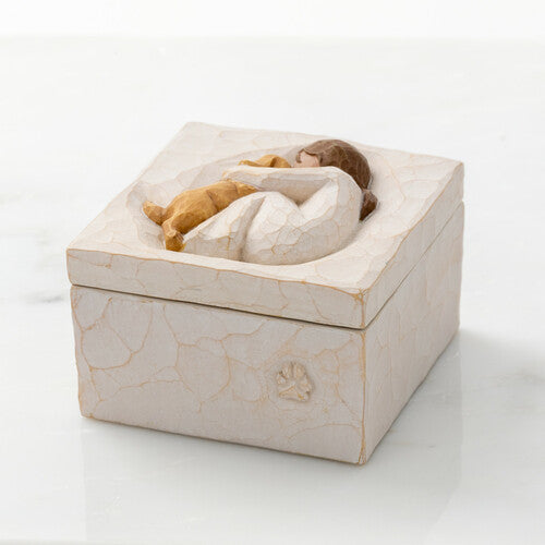 Willow Tree True Keepsake Box