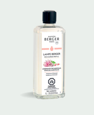 Maison Berger - Under the Magnolia Lamp Fragrance Refill - Lampe Berger