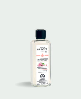 Maison Berger - Under the Magnolia Lamp Fragrance Refill - Lampe Berger
