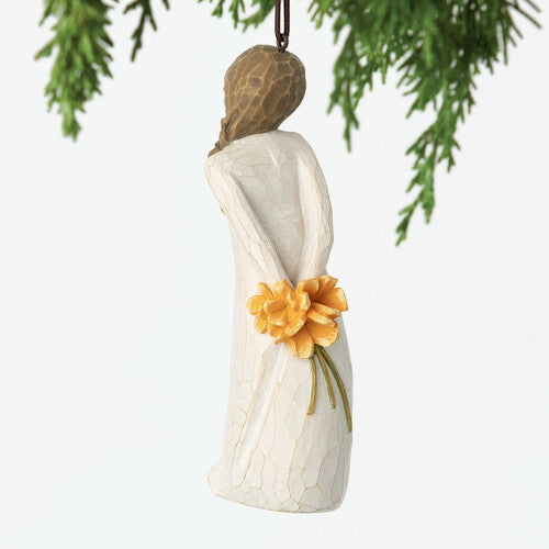 Willow Tree For You Ornament