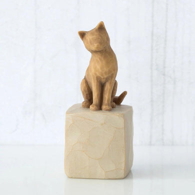 Willow Tree Love My Cat Light Figurine