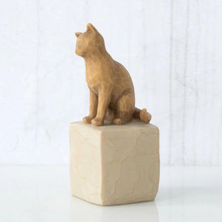 Willow Tree Love My Cat Light Figurine