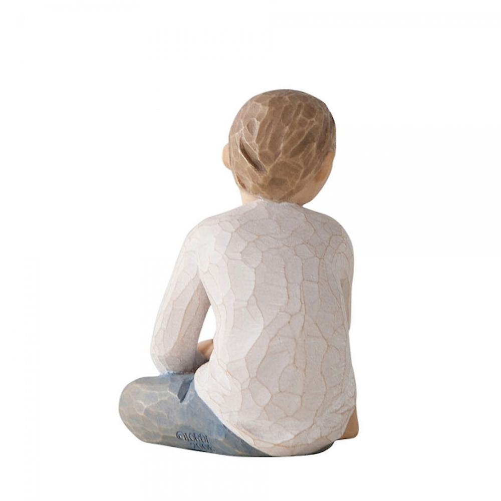 Willow Tree Caring Child
