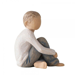 Willow Tree Caring Child