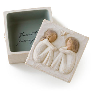 Willow Tree Friendship Keepsake Box