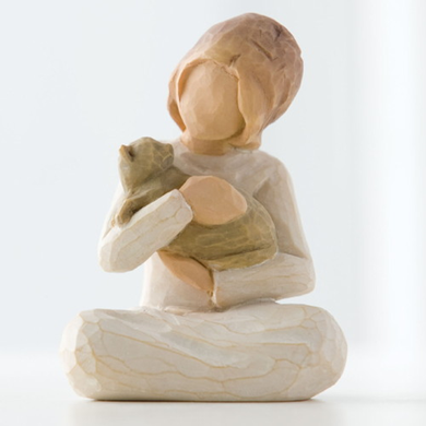 Willow Tree Kindness Girl Figurine