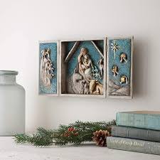 Willow Tree Nativity Starry Night Box