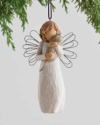 Willow Tree With Affection Ornament