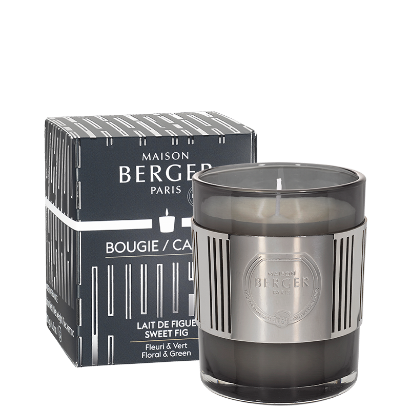 Amphora Scented Candle - Sweet Fig - Maison Berger