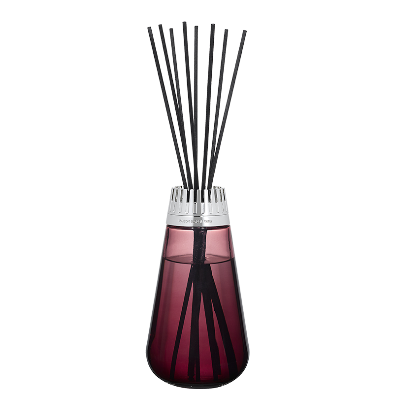 Amphora Raspberry Reed Diffuser Gift Set - Orange Blossom - Maison Berger