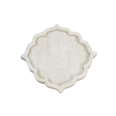 Arabesque Marble Tray - Small