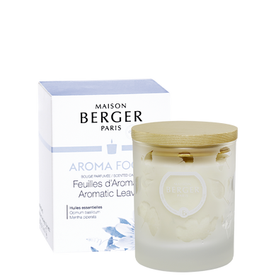 Aroma Focus Candle - Maison Berger