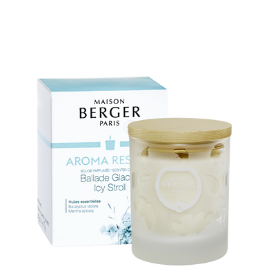 Aroma Respire Candle - Maison Berger
