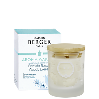 Aroma Wake-Up Candle - Maison Berger