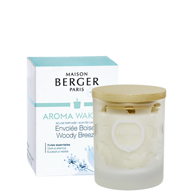 Aroma Wake-Up Candle - Maison Berger