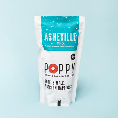Poppy Asheville Mix Popcorn