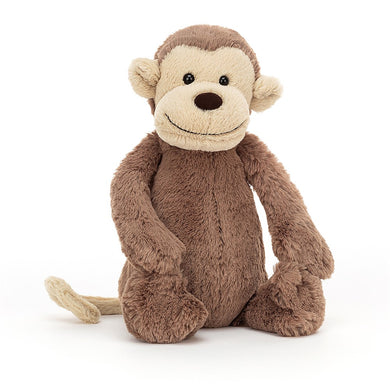 JellyCat Bashful Monkey Original