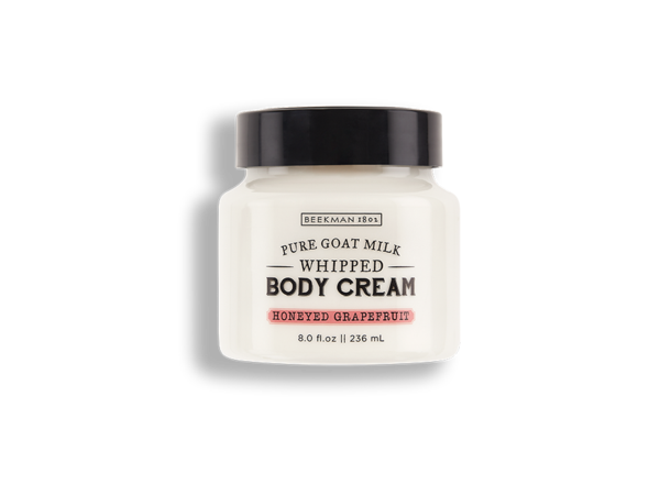 Beekman 1802 Honeyed Grapefruit Whipped Body Cream