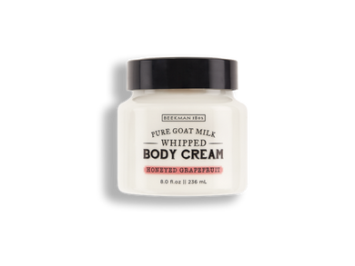 Beekman 1802 Honeyed Grapefruit Whipped Body Cream