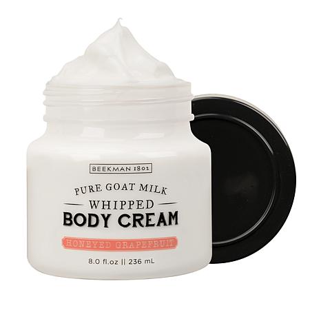 Beekman 1802 Honeyed Grapefruit Whipped Body Cream