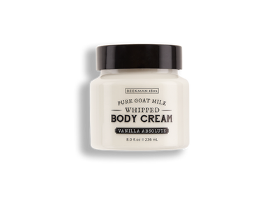 Beekman 1802 Vanilla Absolute Whipped Body Cream