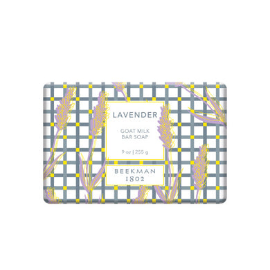 Beekman 1802 Lavender Soap Bar