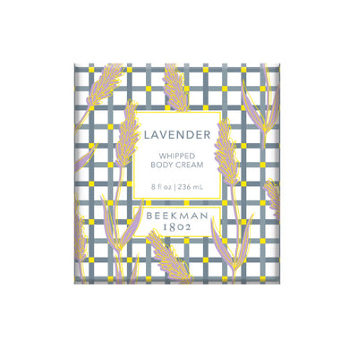 Beekman 1802 Lavender Whipped Body Cream