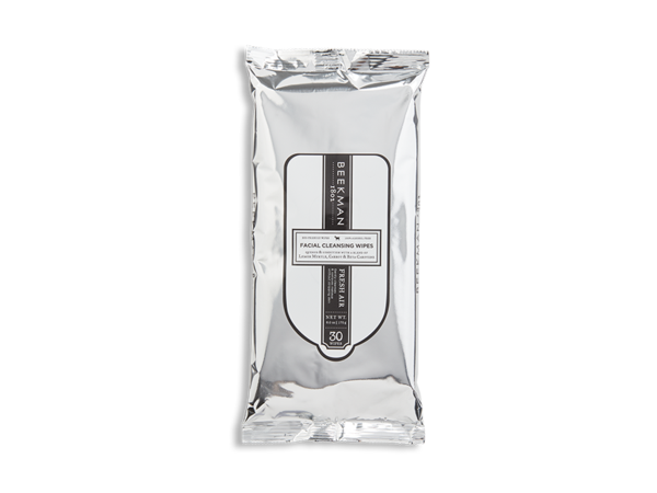 Beekman 1802 Fresh Air Face Wipes