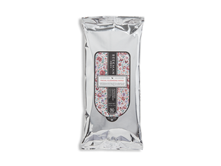 Beekman 1802 Honeyed Grapefruit Face Wipes