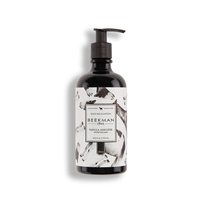 Beekman 1802 Vanilla Absolute Goat Milk Lotion