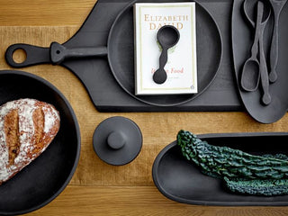 Acacia Rectacular Wood Tray/Cutting Board