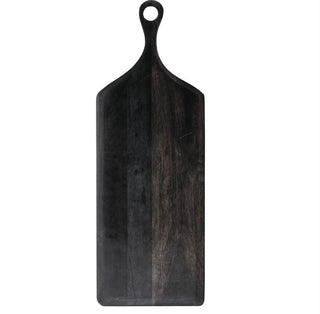 Acacia Rectacular Wood Tray/Cutting Board
