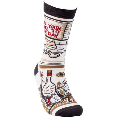 Bring Your Wine To Work Day