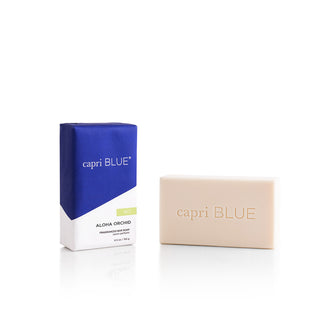 Capri Blue Aloha Orchid Bar Soap
