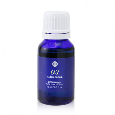 Capri Blue Aloha Orchid Diffuser Oil