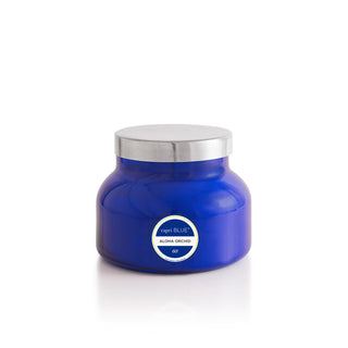 Capri Blue Aloha Orchid Signature Blue Jar Candle - 19 oz