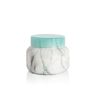 Capri Blue Coconut Santal Modern Marble Jar Candle