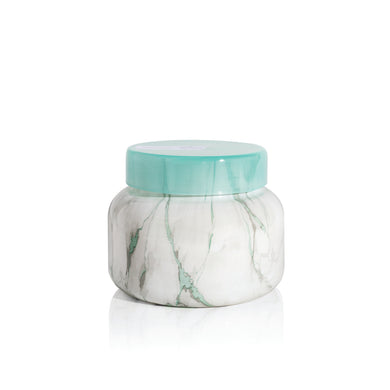 Capri Blue Coconut Santal Modern Marble Jar Candle