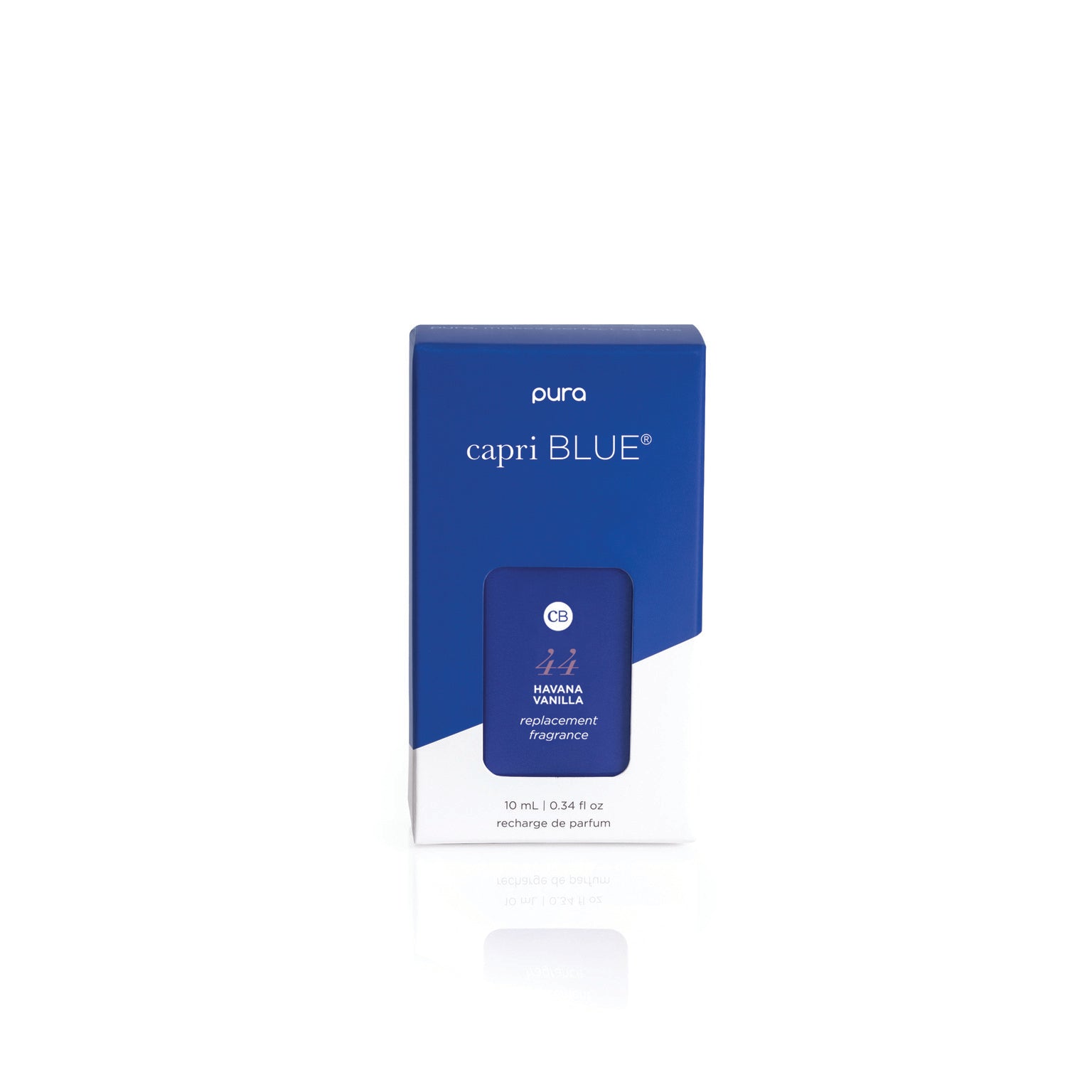 Capri Blue Havana Vanilla Pura Diffuser Refill