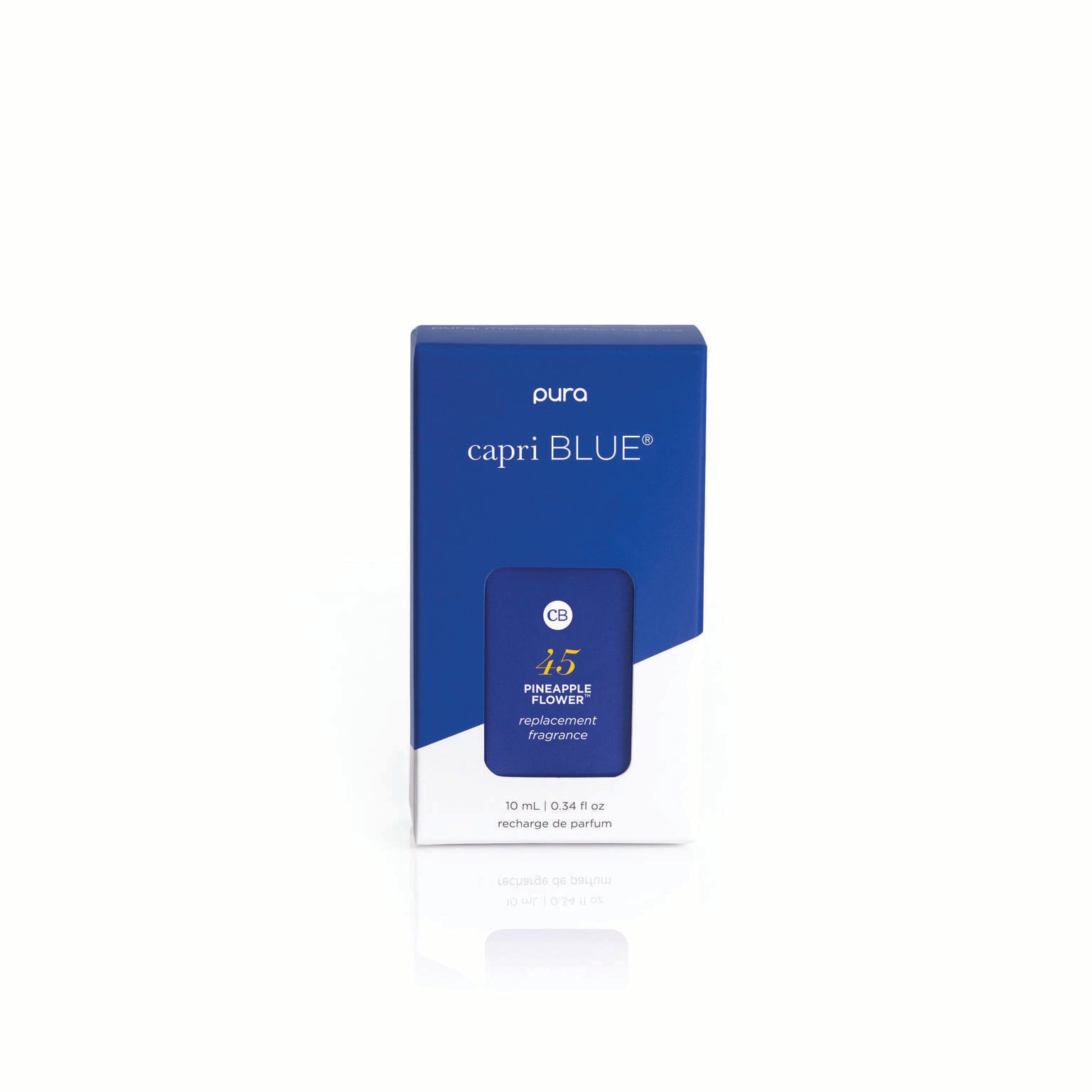 Capri Blue Pineapple Flower Pura Diffuser Refill