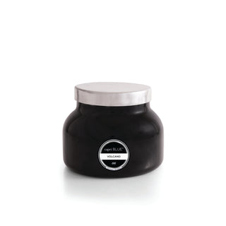Capri Blue Volcano Signature Black Jar Candle - 19 oz