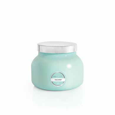 Capri Blue Volcano Signature Aqua Jar Candle - 19 oz