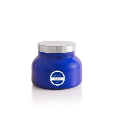 Capri Blue Volcano Signature Blue Jar Candle - 19 oz