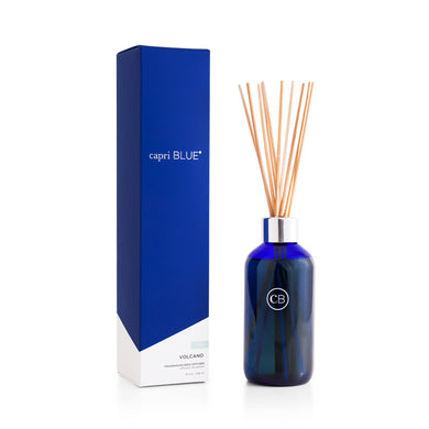 Capri Blue Volcano Reed Diffuser-Blue
