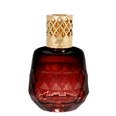 Clarity Lamp Burgundy - Lampe Berger