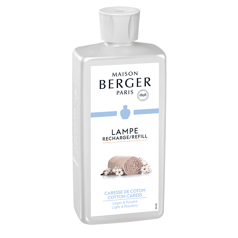 Cotton Caress Lamp Fragrance - 500ml