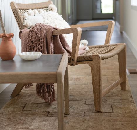Carved Marble Flower Shaped Dish