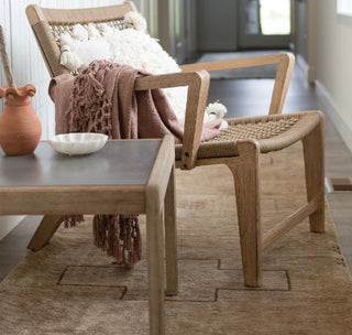 Carved Marble Flower Shaped Dish