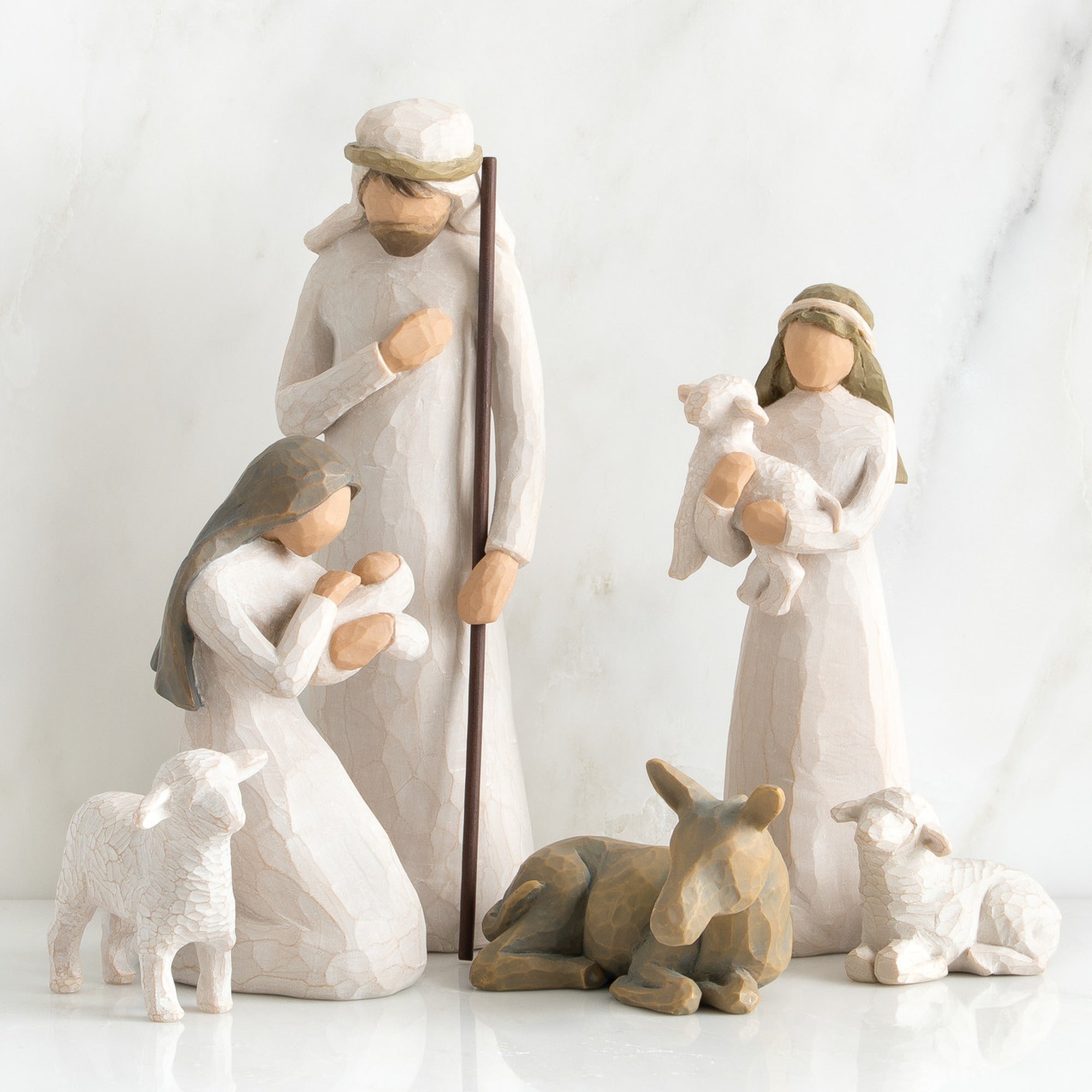 Willow Tree Nativity 6 Piece Set